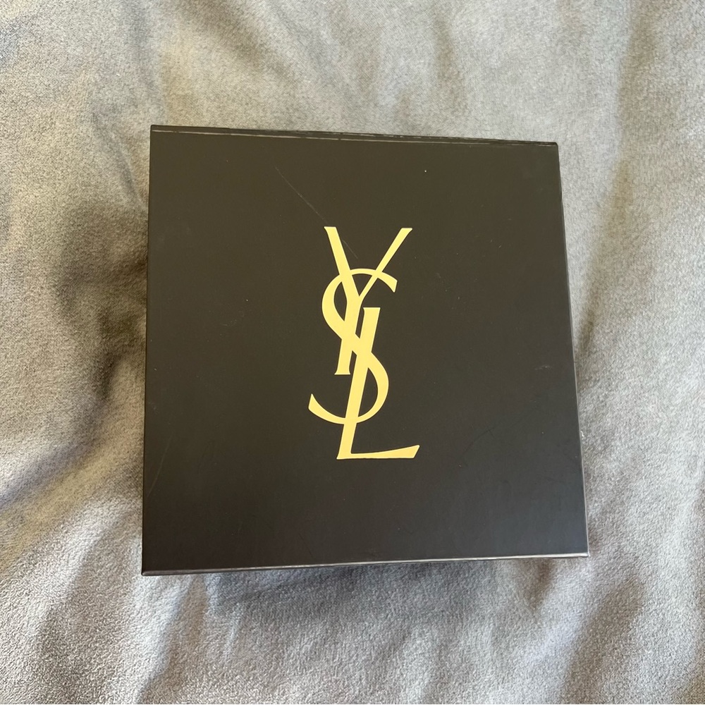 Authentic YSL Box